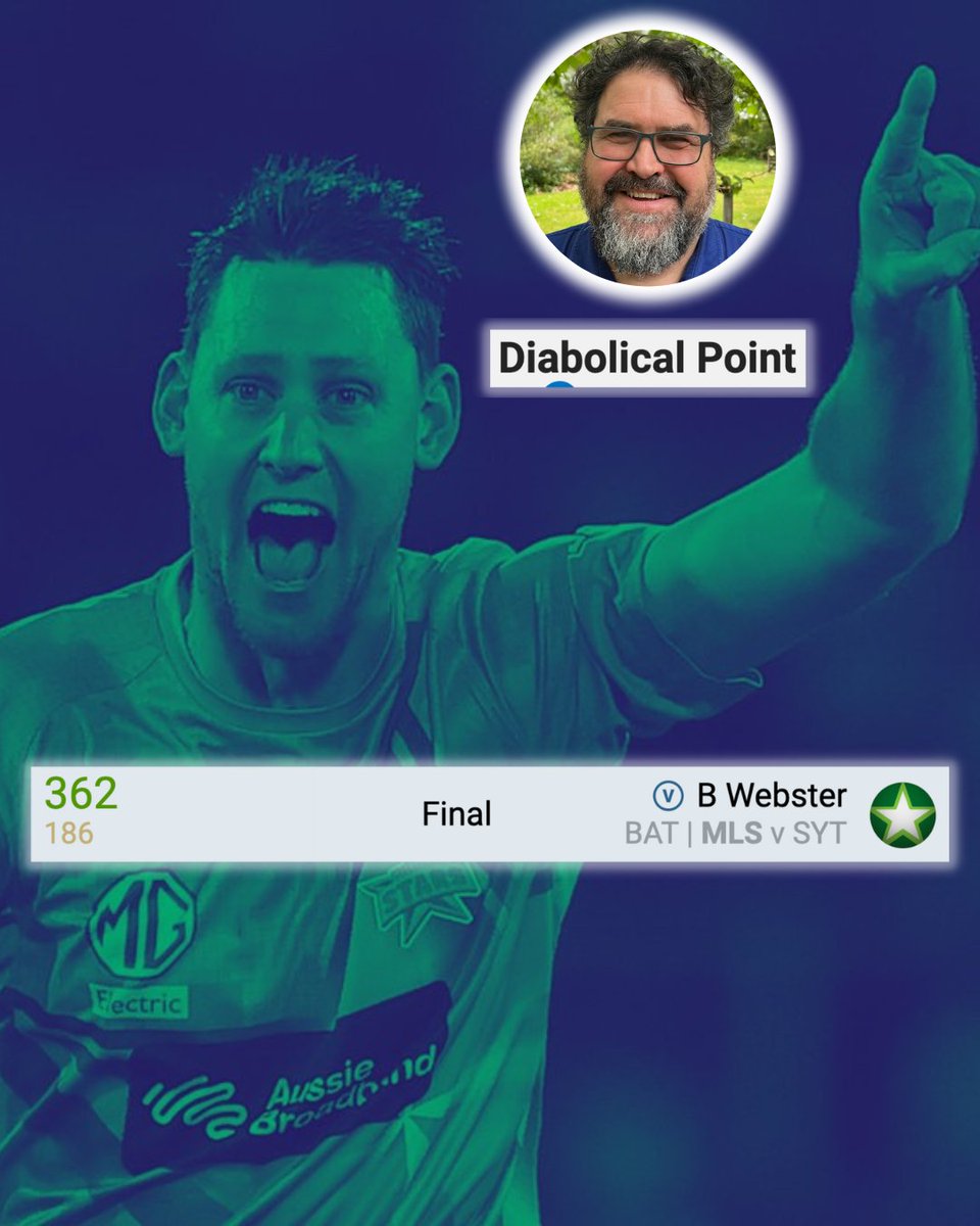 SC Playbook - Cricket tweet media