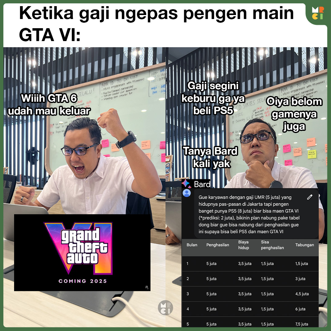 mrcipage's tweet photo. Niatnya mau beli produknya, malah jadi beli perusahaannya gegara nabungnya kenceng beut #UdahNyoBard #SmartWithBard #BantuinDongBard https://t.co/3ujL5QnZB9