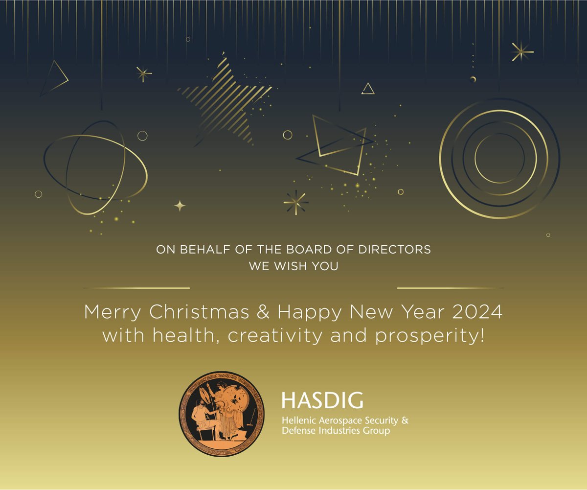 HASDIG ASSOCIATION | ΕΕΛΕΑΑ - Greece tweet media