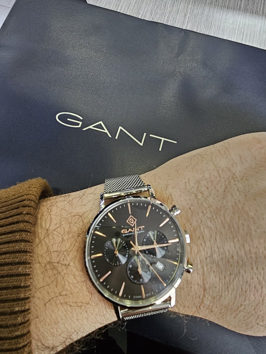 The best ever Christmas present. Thank you ❤️