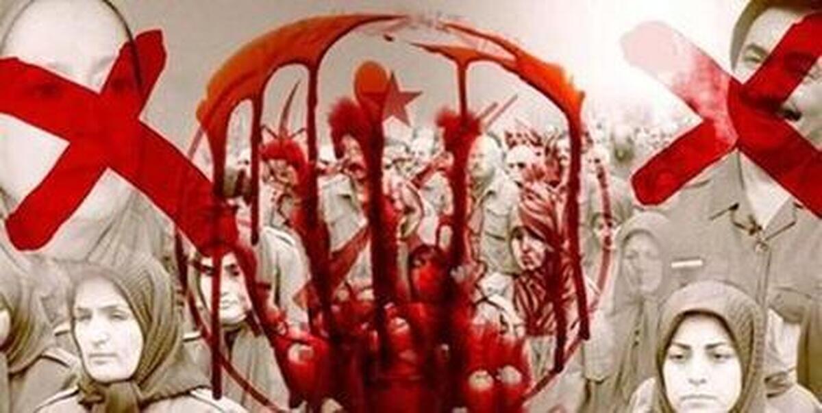 سقوط دیکتاتوری صدام در عراق آغاز آوارگی منافقین بود. #mko_isis