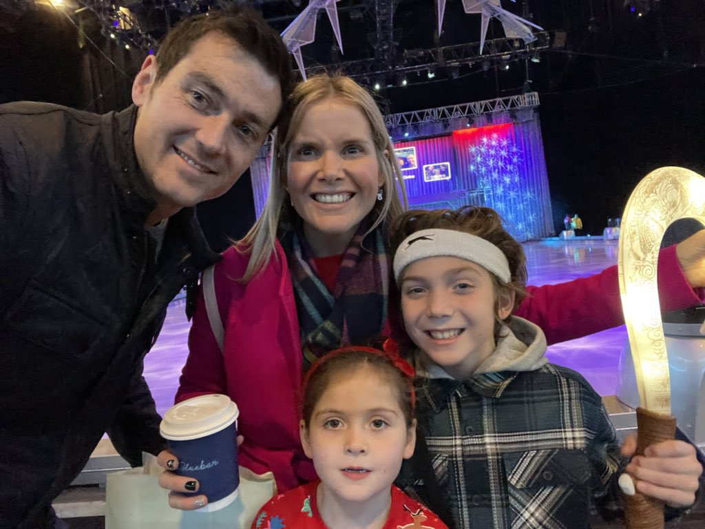 #DisneyOnIce