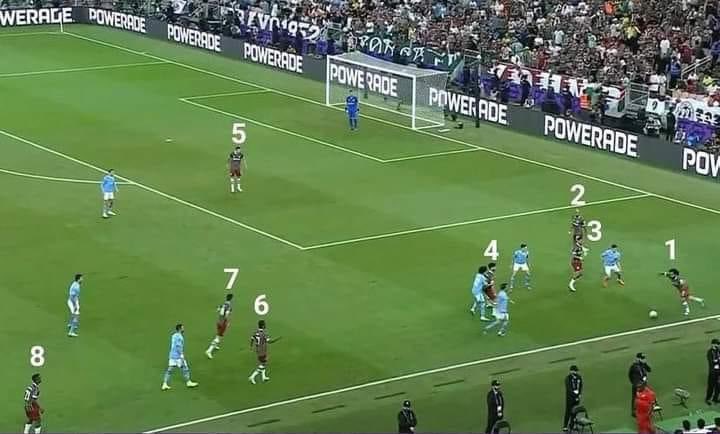 robsojorkaeff's tweet photo. @stirling_j Is this a joke? Diniz thought this would work against Man City of Guardiola. Passing in your box is beautiful? What type of beauty is this? https://t.co/NhS5c9QGFI
