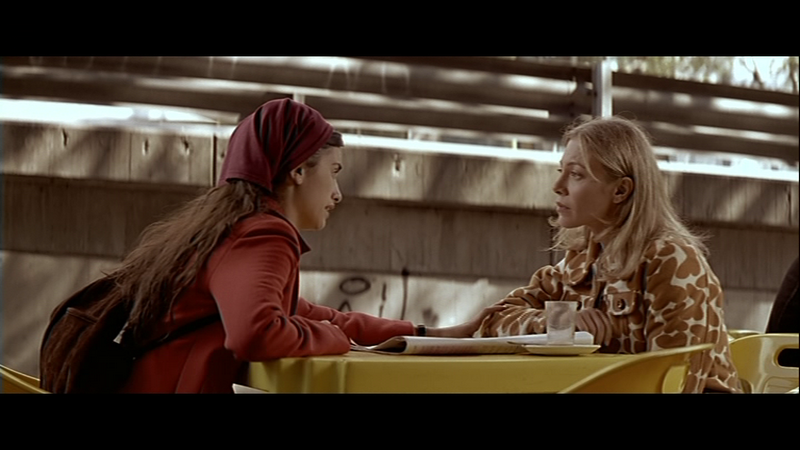 Docpierrot1's tweet photo. #Films2023 352- "Tout sur ma mère" (P.Almodovar) *** Le cinéaste ne craint aucune extravagance parce que chez lui, l'artifice affiché permet d'approcher la vérité des affects et des sentiments. Construit autour de sublimes personnages féminins, son mélo flamboyant emporte. https://t.co/sXTND1Xhla