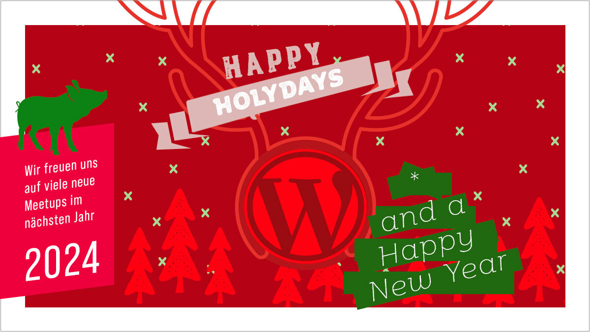🎄 Liebe Düsseldorfer #WordPress-Community #WPDUS, 🎄 zum Jahresausklang möchten wir DANKE sagen! 🙏 Ihr seid das Herz  unserer Gemeinschaft, habt uns begleitet und das  Jahr mit Leben gefüllt. Frohe Weihnachten, erholsame Feiertage und einen großartigen Start ins neue Jahr! 🎅🌟