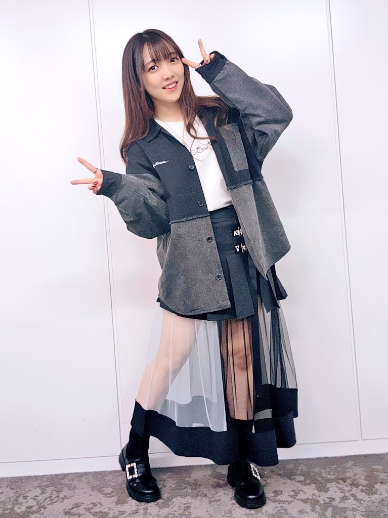 西尾夕香セット 240_R4G 特典会ありがとうございましたー！ いつもありがとうな方、お