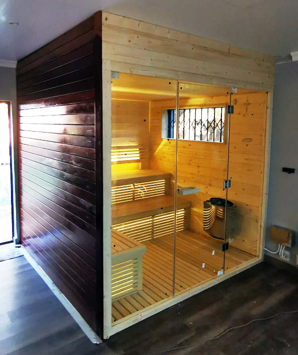 We take immense pride in crafting custom luxury saunas and steam room solutions. Our workmanship is what defines us, and our highly qualified team of experts ensures perfection in every project we undertake. 

#LuxurySaunas #CustomSaunaDesign #Craftsmanship #RelaxationSpaces