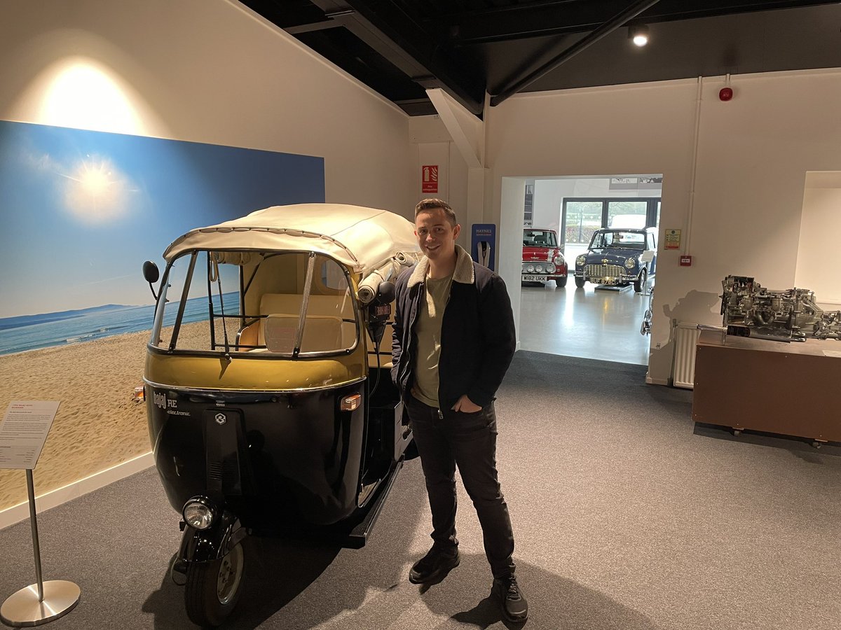 GechoAgency's tweet photo. Enjoyed ending the working year yesterday morning with a trip to Haynes Motor Museum 🕺🏻

We wish all our clients, suppliers and friends well over the festive period.

Time to enjoy a rest until 2nd Jan! 🎄 https://t.co/ooiKY3CzX4