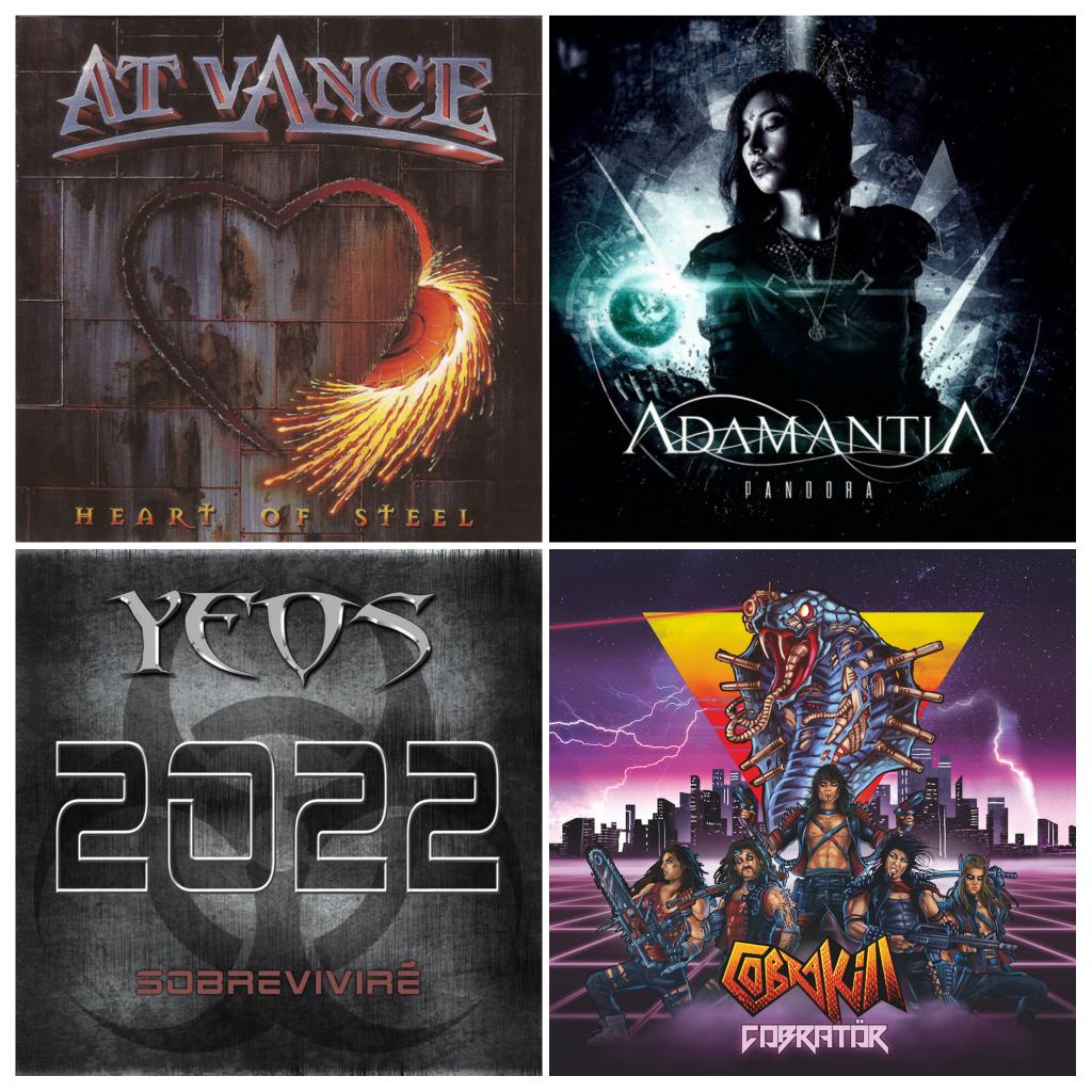 5VVtXrvsVbki5yZ's tweet photo. 12/18~12/23に聴いたアルバムは13枚です ※サブスクも含む
#MyFavoriteChristmasSongs🤘
#AtVance🤘
#ADAMANTIA🤘
#Yeos🤘
#CobraKill
#NocturnalRites🤘
#NovaEpica🤘
#Wardrum🤘
#LOVEBITES🤘
#BeForYou 🤘
#INFAMIA 🤘
#PinkSapphire
#ManaDiagram🤘
🤘=お勧め https://t.co/NfmcUySwHM