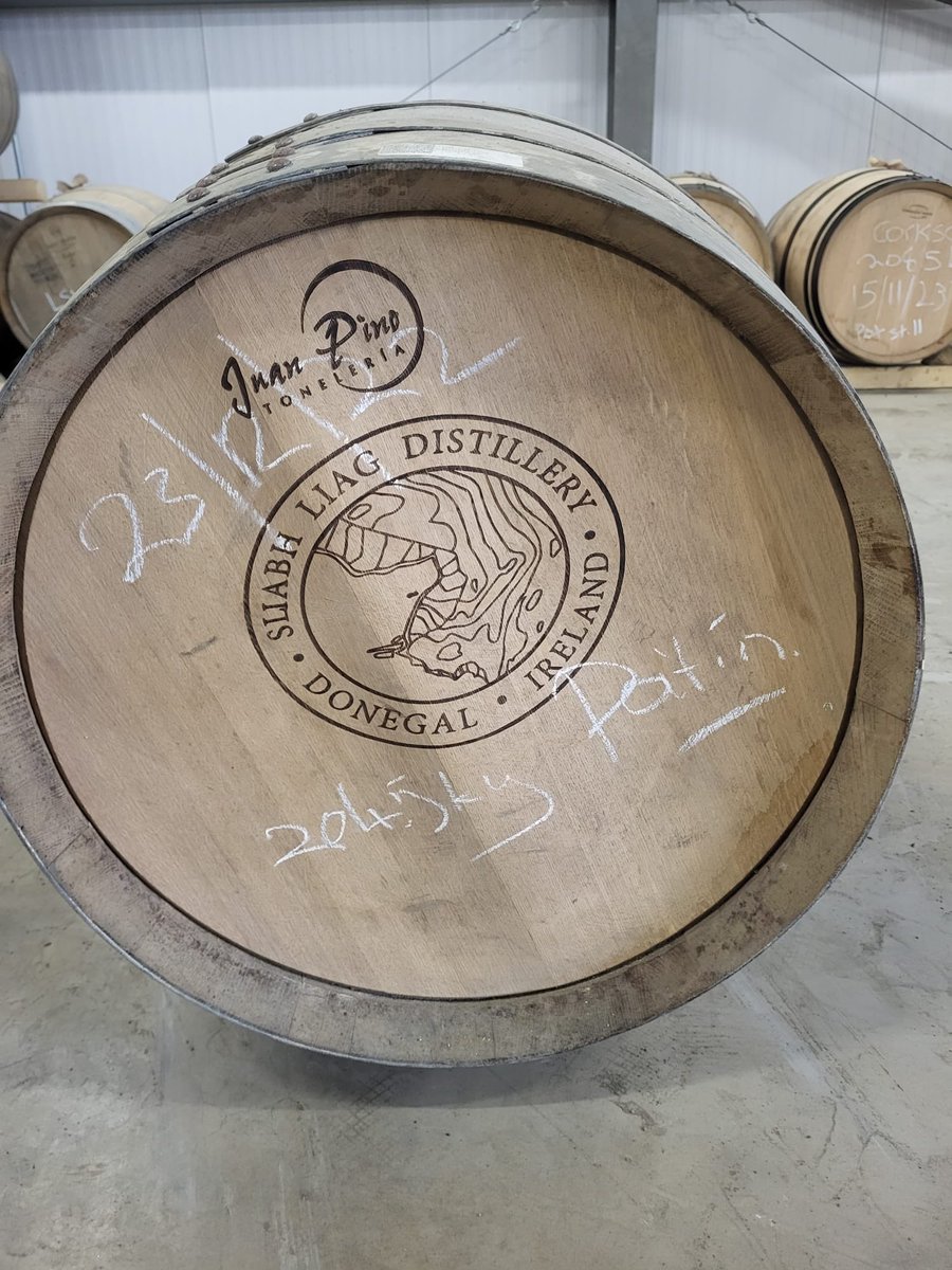 Carr’s Poitín tweet media