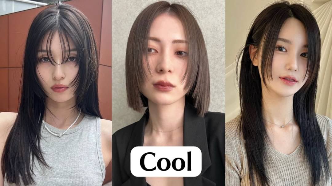 colorcle_'s tweet photo. 顔タイプ別❤︎髪型まとめ【大人顔ver】
ヘアスタイルが合っていると一気に垢抜け！前髪の有無や長さのご参考に❤︎ https://t.co/LeGbPDPGXi