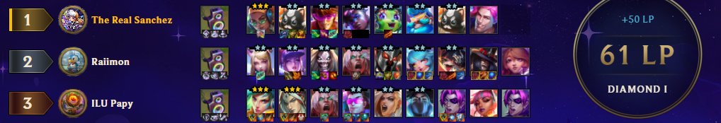 guys I think I finally understood the meta