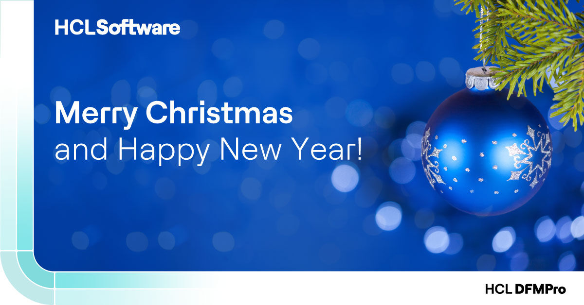 HCL DFMPro tweet media