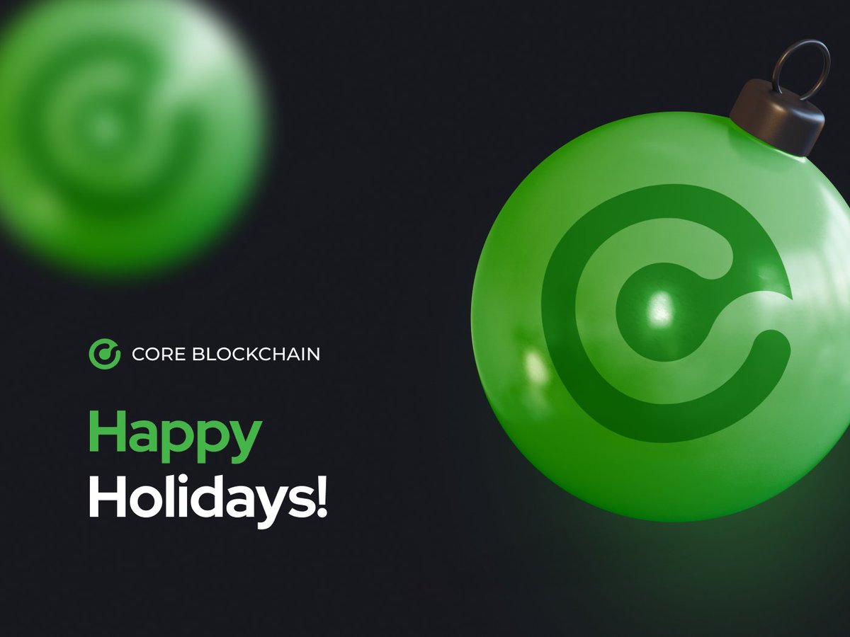 Core Blockchain tweet media