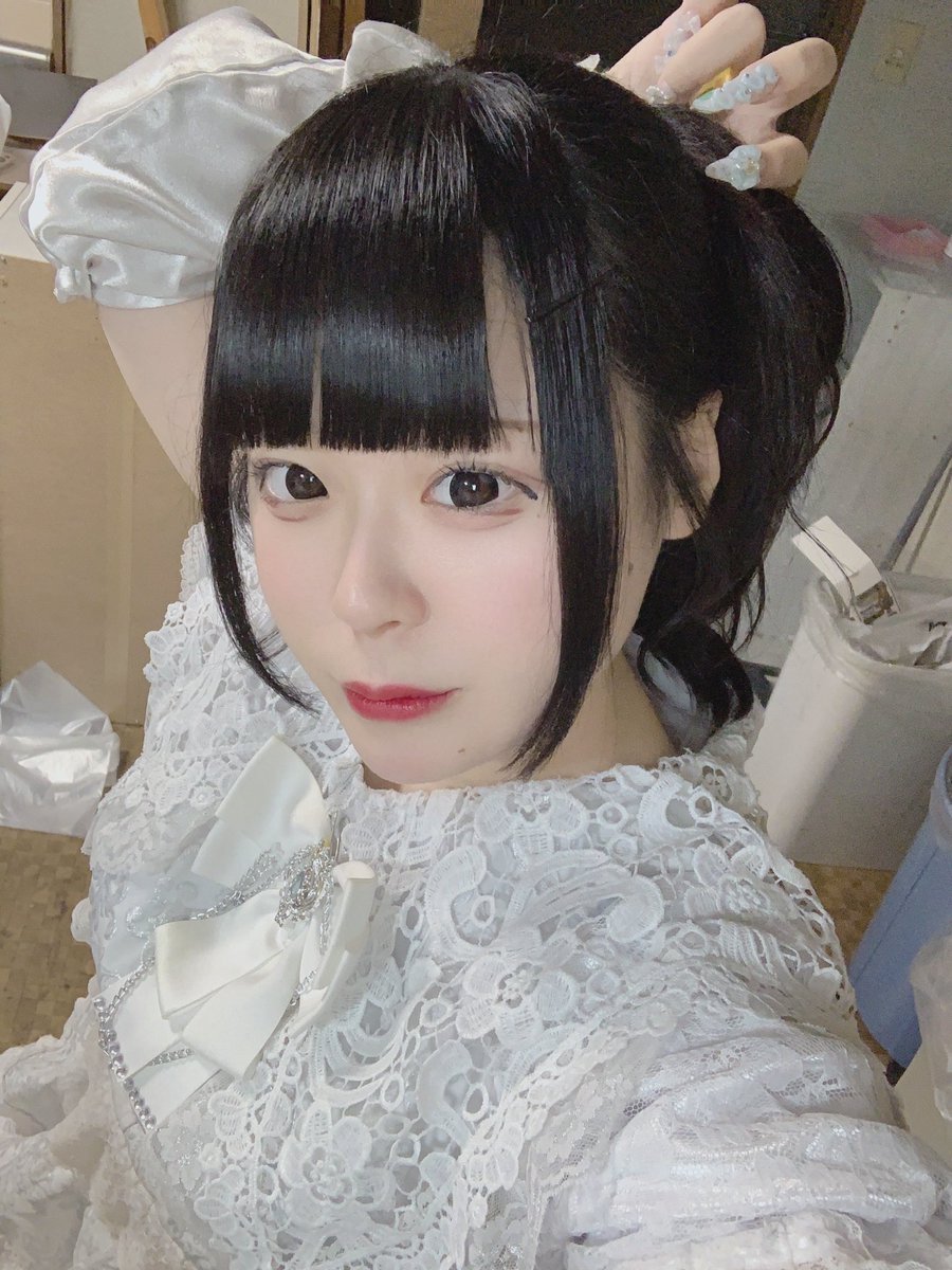 1035_flowerfam's tweet photo. 黒髪ぽにー( ᴖ_ᴖ ) https://t.co/tKhthsNgGY
