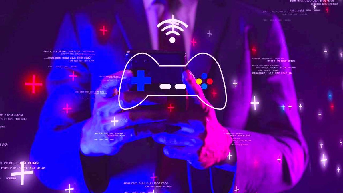 Cryptopuntoit's tweet photo. 🔥La #GameFi sta aprendo le porte al nuovo #metaverso?

In questo momento l'industria si sta impegnando per sostenere una transizione dal paradigma #PlayToEarn  (#P2E) a quello #PlayAndEarn  (P&E). Nell'approccio play and earn, i progettisti dei #giochi danno maggiore priorità al #gameplay rispetto all'#economia di gioco, al fine di stimolare la partecipazione dei #giocatori che non è subordinata a un compenso monetario.

➡️ https://t.co/jigNAkMcsE