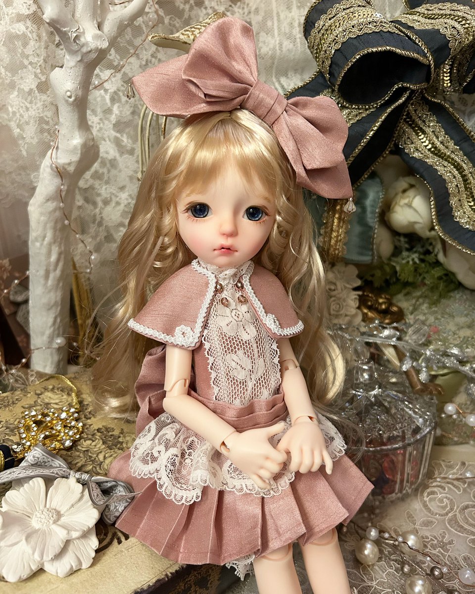 shi_pftree's tweet photo. お人形さんらしいお人形さん🥰
#modigli #imdamodigli #imda #imdadoll #imda30 #doll https://t.co/q9Zw7IuYu1