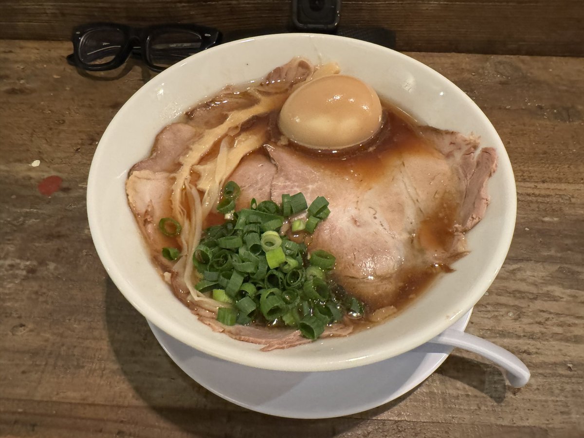 ApeEzweb's tweet photo. 福山駅前に12月オープンした尾道ラーメン 一（はじめ）さんに行って来た！ https://t.co/4xqhTHKSvN @YouTubeより https://t.co/F7ZuGZpIZe