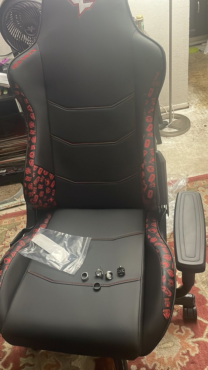 Thank you so much <a href="/RESPAWNProducts/">RESPAWN 🪑</a>   I can’t wait catch some wins comfortably!