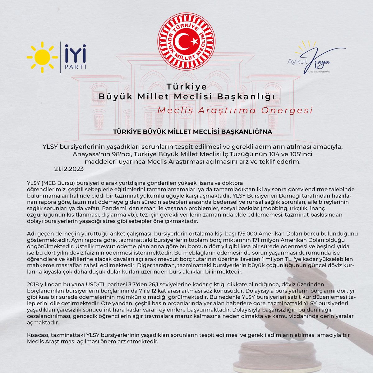 Aykut Kaya tweet media