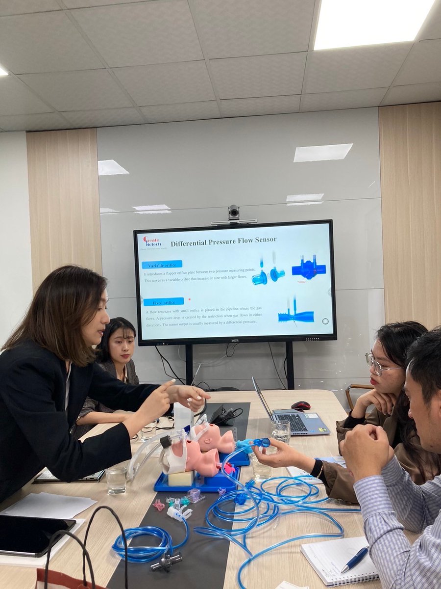 TaiwanCreate's tweet photo. As a medical consumible manufacturer dedicated to R&amp;D, Create Biotech renews the product line each year and will provide the comprehensive information to our customer!

#respiratorycare #anaesthesia #Medical #CreateBiotech https://t.co/WJzJbPpzxP