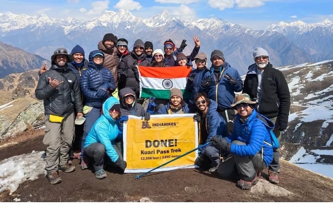 Chandra12962937's tweet photo. Living with an auto-immune condition like #lupus and being a #transplantrecipient,I would love to see more people living with similar conditions achieve their dream of #trekking as I truly believe that trekking can transform lives & Indiahikes has given me hope to do more treks! https://t.co/AiHWcZTkN0