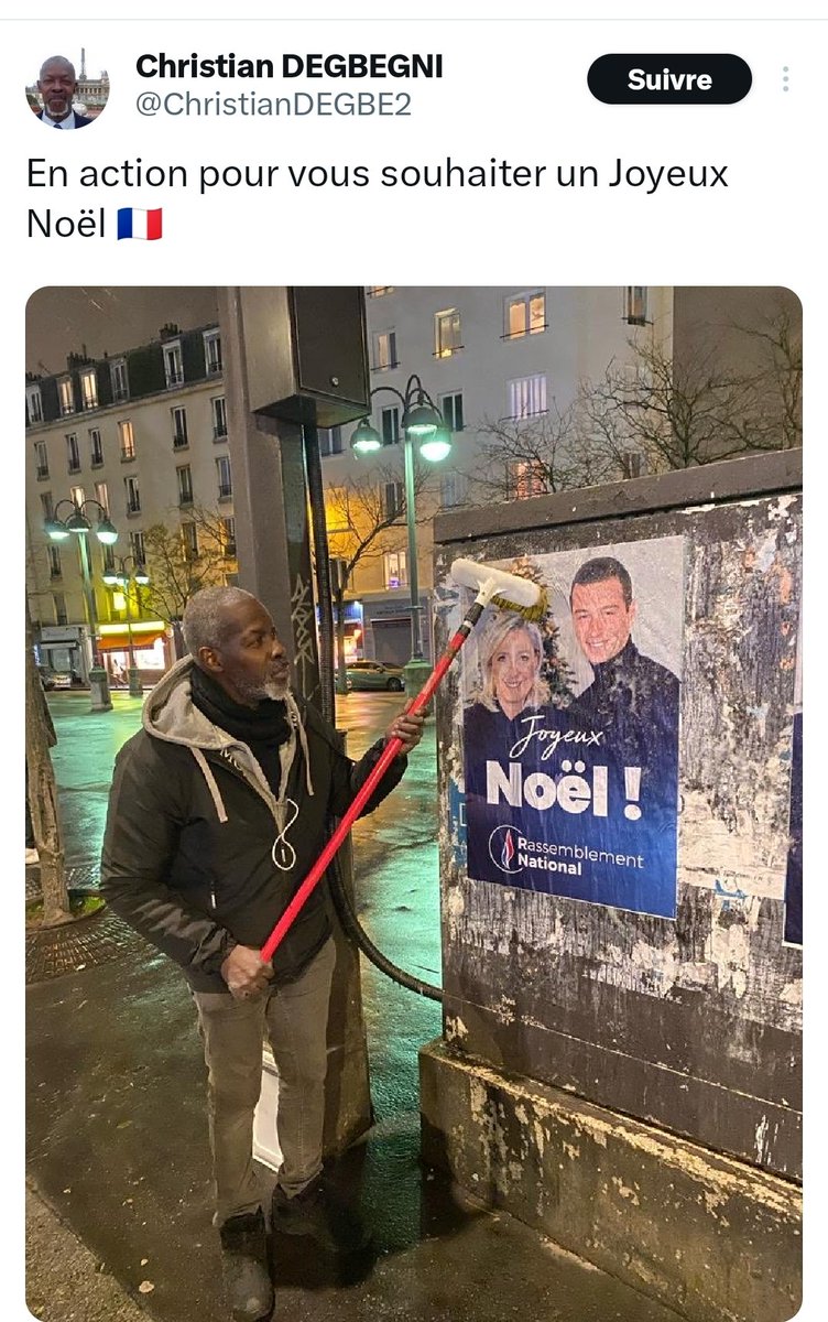 NinaSimone3194's tweet photo. Comme quoi les noirs et les arabes, ça peut servir...🤢
#LoiImmigration https://t.co/Csz6QnTN12