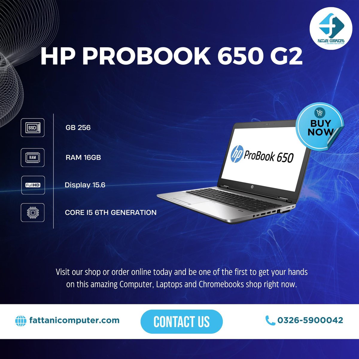 Fattani__'s tweet image. 🌟 Fattani Computer Presents: HP ProBook 650 G2 - Unleash Productivity with 6th Gen Core i5 Power and 16GB RAM! 💼💻

#HPProBook650G2 #6thGenPower #ProfessionalProductivity #FattaniComputer #عمران_خان_تو_آئے_گا