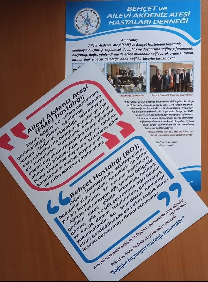 Derneğiniz açıktır buyurun gelin