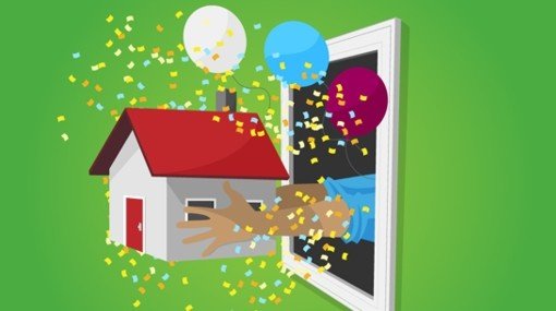 "Tirar la casa por la ventana"🪟

Ese momento en el que se hace un gasto muy grande. La frase procede de una costumbre del siglo XIX. Si una familia ganaba la lotería, la forma de celebrarlo era arrojar los muebles viejos de la vivienda a la calle para mostrar su cambio de suerte