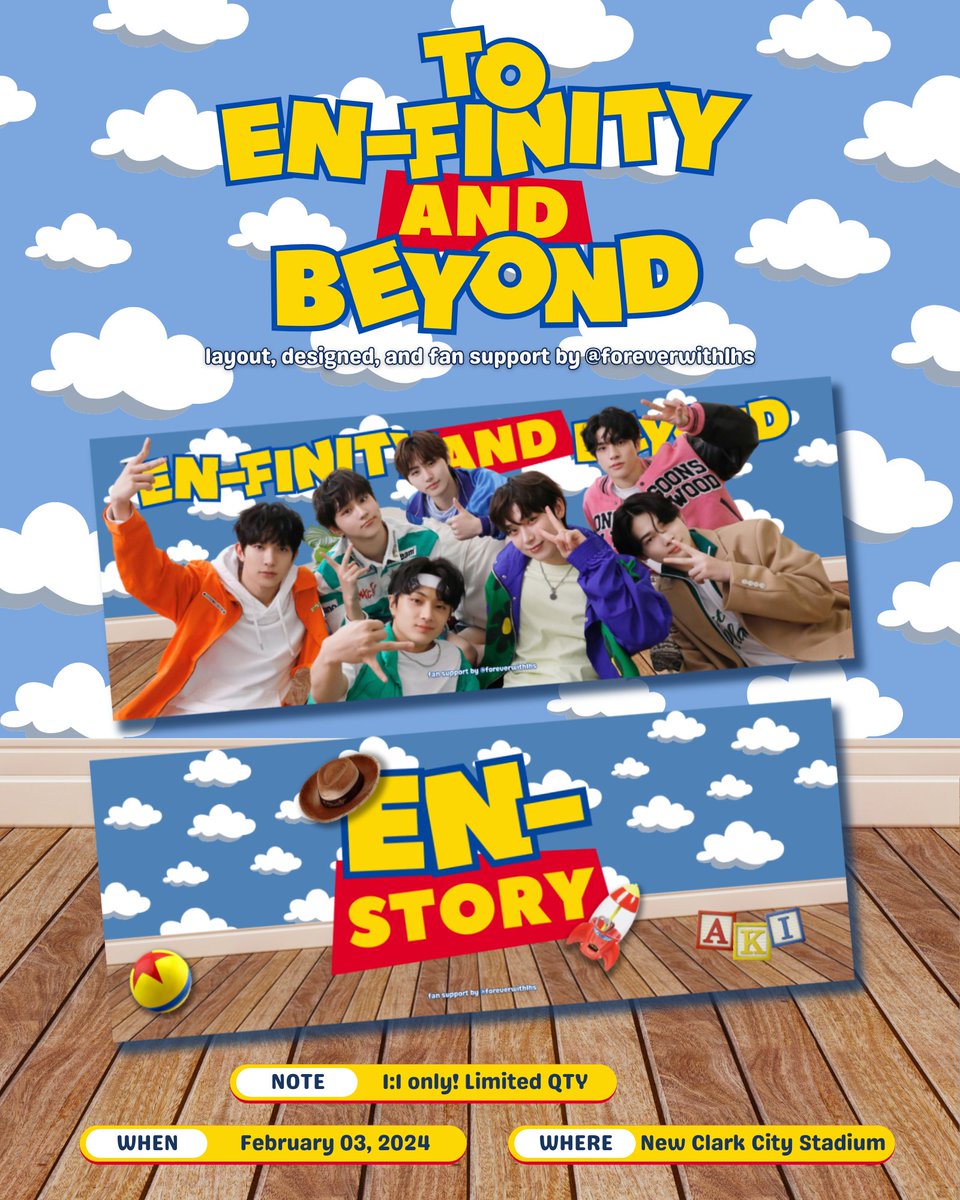 ₊˚⊹ to en-𝐟𝐚𝐭𝐞nity and beyond in ncc fan support by <a href="/foreverwithlhs/">aki 🍊</a> .ᐟ #FATE_IN_NEWCLARKCITY 

✮⋆˙ strictly 1:1 ratio only, limited qty
✮⋆˙ mbf, like, &amp; repost
✮⋆˙ open for trade and donations (dm me)

see you, engenes! ⸜(。˃ ᵕ ˂ )⸝♡