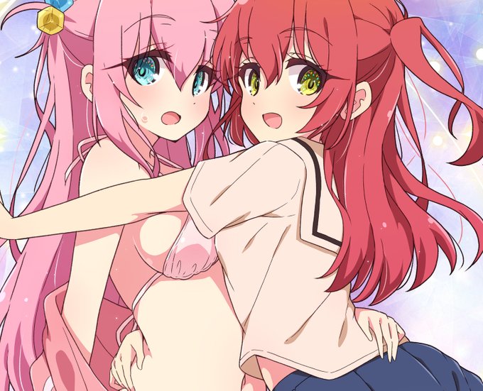 改めまして、サークルわたがしさんのぼざろ合同誌で表紙を担当させて頂きました!
グッズも色々作って頂けるとのことで楽しみです。ぜひお手に取ってください!
https://t.co/A5SRaetu9R 