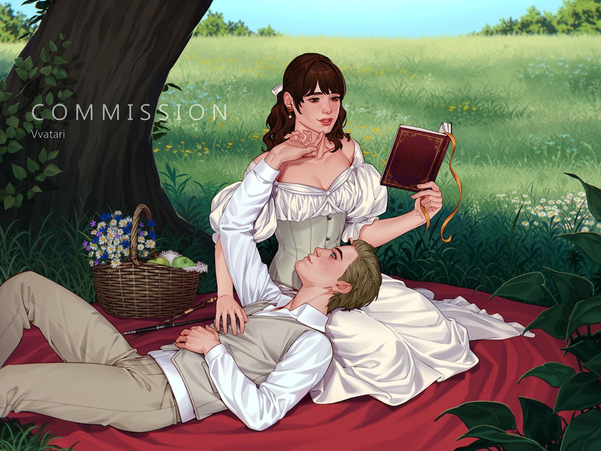 for @/Everyone_Dance
#HogwartsLegacy #OminisGaunt /mc