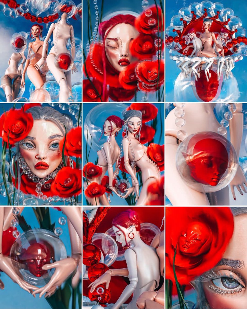 𝐏𝐮𝐩𝐩𝐞𝐭 𝐒𝐡𝐨𝐰 ▲●■ collection🍓👽