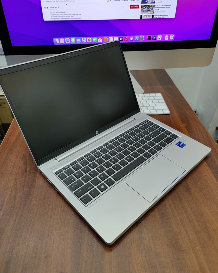 Naritechug's tweet photo. Slim &amp; Portable PC
HP ProBook 430 G8
Intel Core i5-11th gen
Storage: 256 GB SSD 
Memory: 8 GB RAM
Intel Iris Xe Graphics
Screen Size: 14" inches
1080 Full HD Resolution
Inclusions: Unit and charger

Price: (UGX): 2,700,000 
Call WhatsApp: 0756558906
#NaritechComputers https://t.co/XzER968Jc0