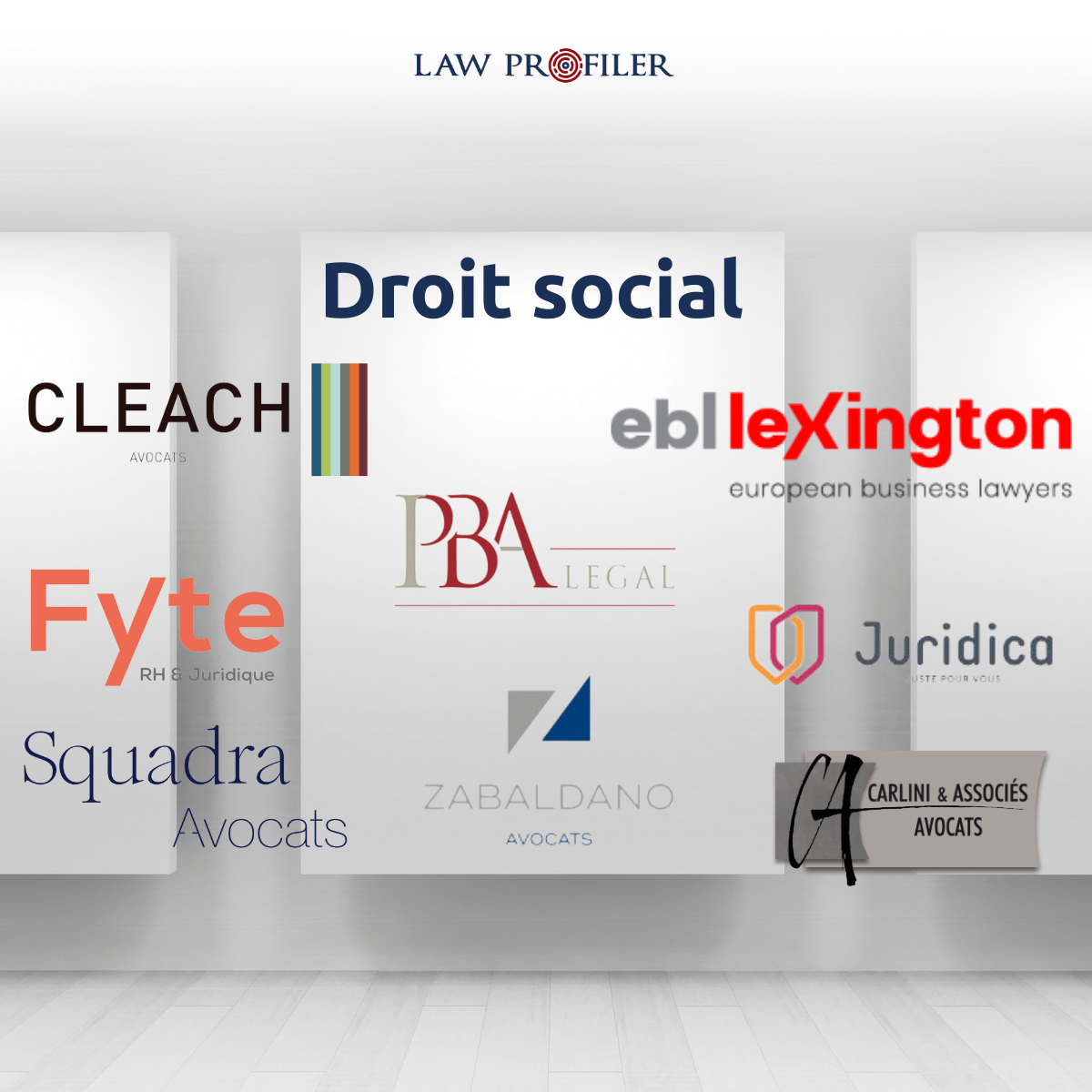 law_profiler's tweet photo. { ZOOM SUR} LES OPPORTUNITÉS PROFESSIONNELLES (CDI, COLLABORATIONS) À POURVOIR EN DROIT SOCIAL.

➕Pour plus d’opportunités, utilisez nos moteurs de recherches (45 stages actuellement à pourvoir en droit social)
🔔Créer vos alertes emplois : https://t.co/IOkl2TwgWk

---
LES CDI 

JURIDICA - 📍 78160 - MARLY LE ROI
JURISTE DROIT DU TRAVAIL (F/H) – CDI
📆ASAP OU FÉVRIER 2024
https://t.co/bQYCiNCe6J

 ZABALDANO AVOCATS - 📍MONACO
JURISTE JUNIOR DROIT SOCIAL ET DROIT DU DOMMAGE CORPOREL (H/F) – CDI
📆ASAP
https://t.co/he3rrLxmmb

---
LES COLLABORATIONS

PBA LEGAL - 📍PARIS (PLACE VENDÔME)
AVOCAT DROIT SOCIAL (H/F) - AU MOINS 5 ANS D'EXPERIENCE
📆ASAP
https://t.co/ocOLutBMCm

EBL LEXINGTON - 📍PARIS 8
AVOCAT COLLABORATEUR (H/F) - DROIT SOCIAL - 3 A 6 ANS D'EXPÉRIENCE
📆ASAP
https://t.co/1nKBSEBlK6

SQUADRA AVOCATS - 📍PARIS 17
AVOCAT COLLABORATEUR DROIT SOCIAL - (H/F)
📆ASAP
https://t.co/jKddPvpBGi

CLEACH - 📍PARIS 8
COLLABORATEUR JUNIOR EN DROIT SOCIAL - H/F
📆ASAP
https://t.co/oAng6AC4QX

 FYTE (cabinet d’avocats en pleine croissance) -📍PARIS
AVOCAT DROIT SOCIAL (PREMIÈRE COLLABORATION) F/H
📆ASAP
https://t.co/odxufXcN6A

CARLINI & ASSOCIES - 📍MARSEILLE
AVOCAT DROIT SOCIAL - H/F
📆ASAP
https://t.co/RIRfsX5MHa

---
#lawprofiler #avocat #recrutement #collaboration #droitsocial #travail #juriste #cdi #teamjuriste #lawyer #legal #inhouse #hiring #legaljob #legaljobs #lawfirm