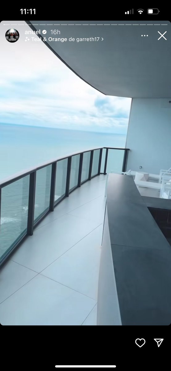 ElmsguapoCH1's tweet image. @Anuel_2bleA se compra apartamento en el mismo edificio que vive @elalfa18 eso explica cómo pudieron encontrarse #Rogbz y #ElBlack en el altercado que menciona @Anuel_2bleA en su tiradera para @ArcangelPrrra