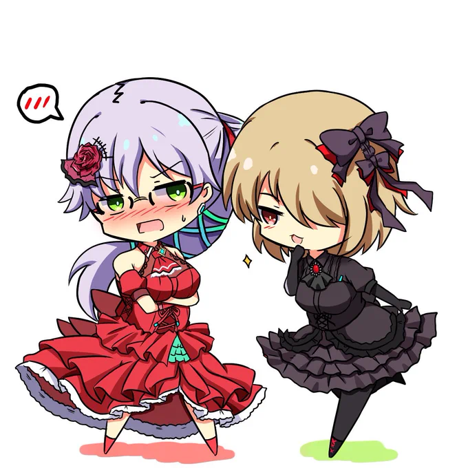 頑張って絵描く! #2024の目標を呟くとフォロワーさんが全力で応援してくれる 
