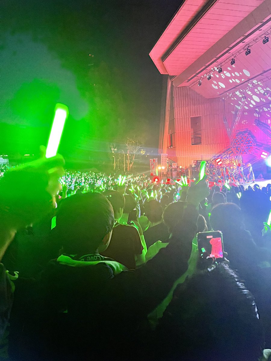 sssg_wack's tweet photo. 久々のヲタ活でした
最近の生活に彩りがなかったのはヲタクを��てなかったからなのか、彼女がいないからなのかどっちなんでしょうか

#ASP野音 https://t.co/L3cRxHa8pA