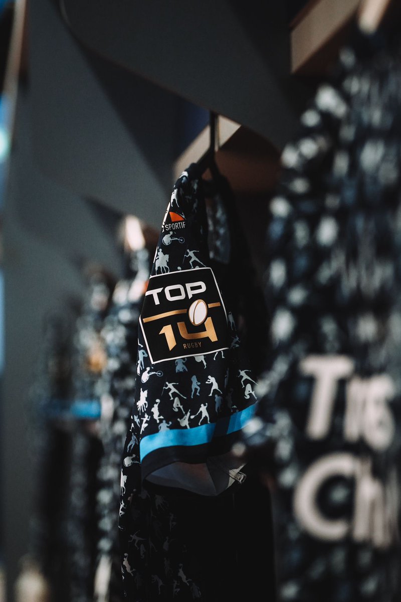 MHR_officiel's tweet image. Les vestiaires de nos Cistes avec le maillot collector qu’ils arboreront aujourd’hui ! 

#TeamMHR #MHRCO