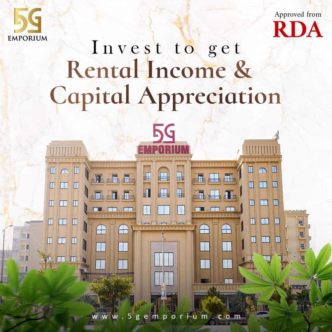 SunnySh80826162's tweet image. Out Class 7 Floors Dream Mall Offering Residential &amp;amp; Commercial Exquisite Living Space✅

#5GGroupOfCompanies 
#5GProperties 
#5GMarketing 
#5GConstruction 
#5GCares
#lakewaycottagesnaran 
#5Gemporium 
#capitalsmartcity
#lahoresmartcity
#wehavejustbegun
#visiontowin