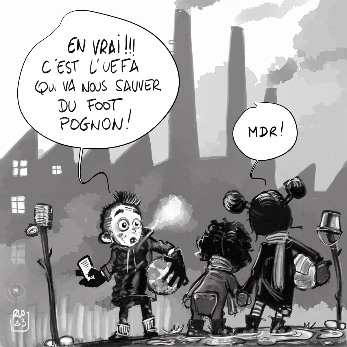 RLO, humeurs...dessins tweet media