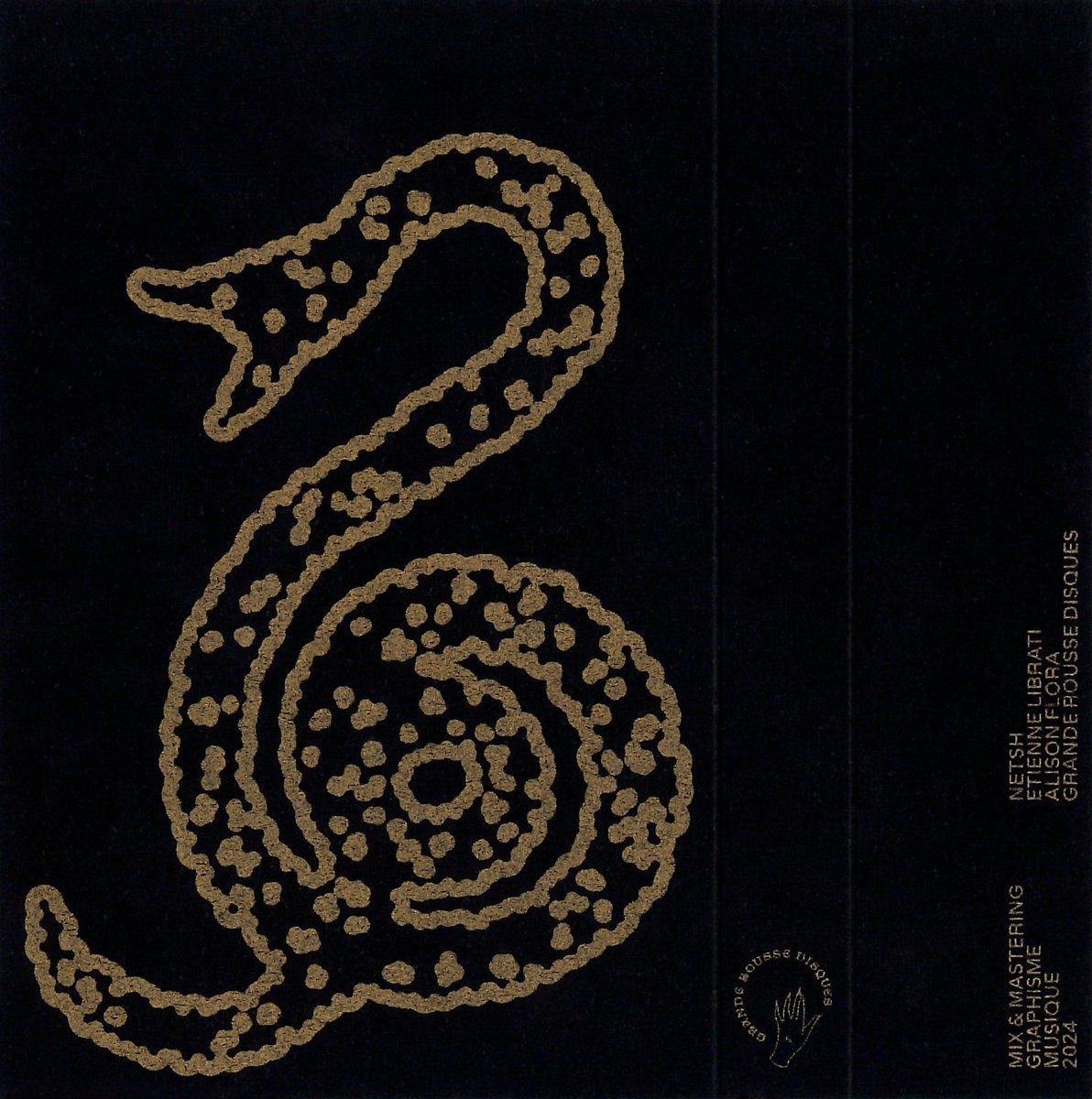 Sopoorific "Ephemeral and Unseen" nouvelle K7 maintenant en préco :
granderoussedisques.bandcamp.com/album/sopoorif…
RDV le 27/01 à la méca pour le premier live de Sopoorific avec Yeun Elez &amp; Luz Léon Noir.