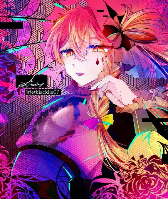 #RPで私を有名にしてください #絵柄が好きっていう人にフォローされたい お願いしますー!!!