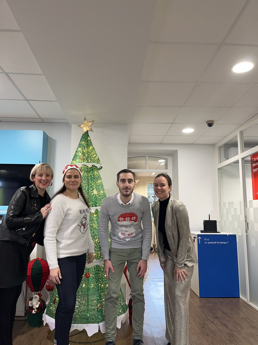 Joyeuses fêtes de toute l’équipe de Cancale!