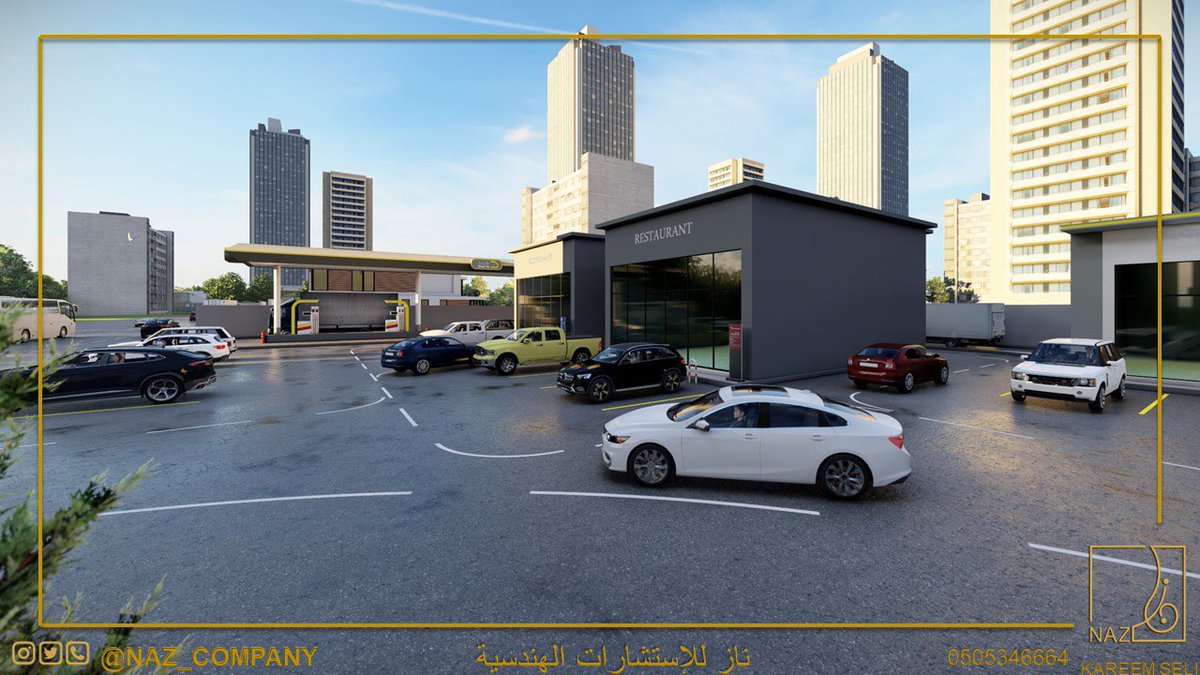 Naz_company's tweet photo. من اعمال شركة ناز للاستشارات الهندسية               

تصميم وإنشاء محطة وقود بمحافظة رابغ

للتواصل : 0505346664

#رابغ #محطة_وقود 
#تخطيط_هندسي https://t.co/5YYVItn9GK