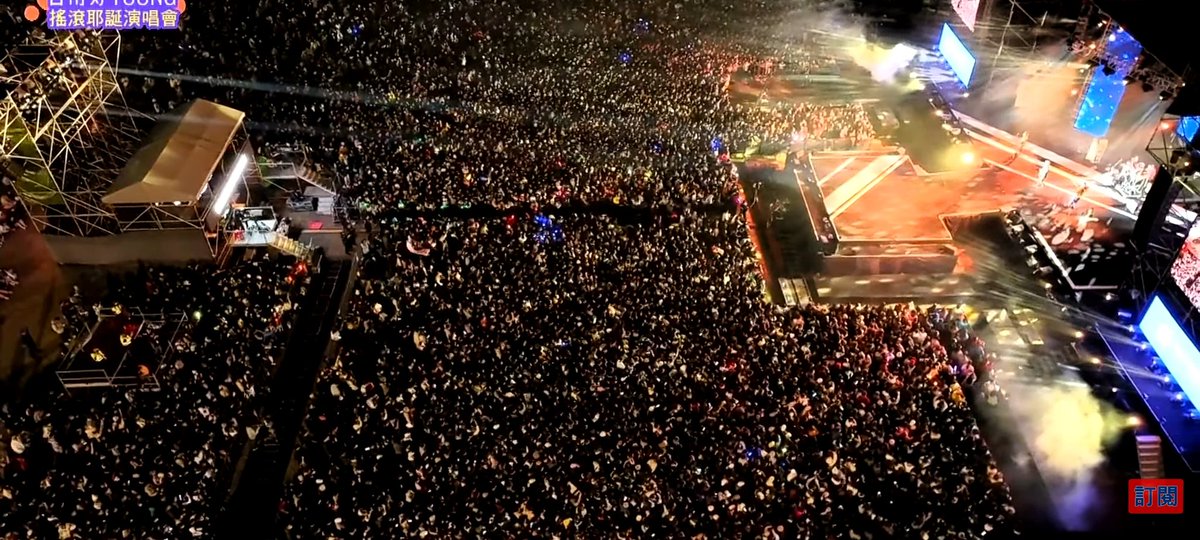 wheein will perform in front of this crowd 😭❤ I'm so happy for you wheenie you deserve this

WHEEIN 1ST OVERSEAS FESTIVAL
#Wheein_theTainan_Christmas