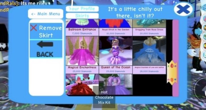 Retweet if you remember
#royalehigh