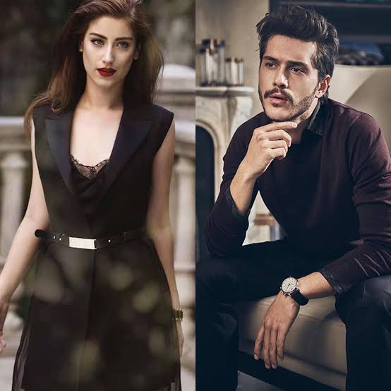 Ay biz partner olmuşuz 💃💃😍😍

#HazalKaya #AlperenDuymaz