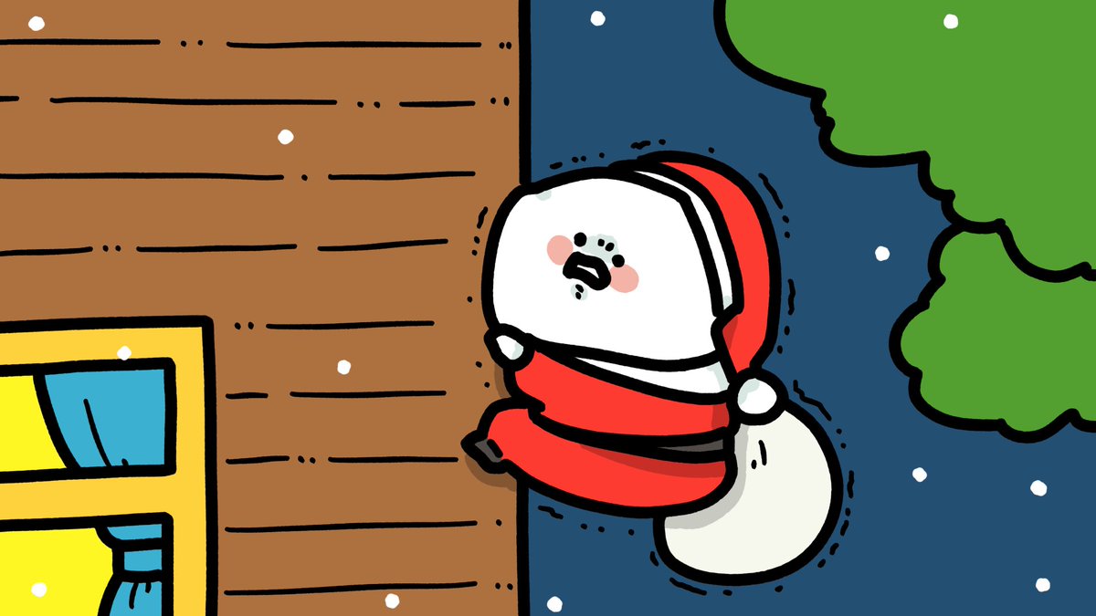 サンタさんのお手伝い